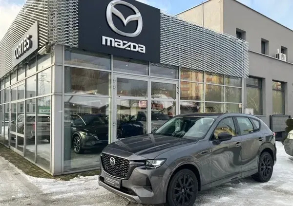 mazowieckie Mazda CX-60 cena 219500 przebieg: 9606, rok produkcji 2022 z Radom